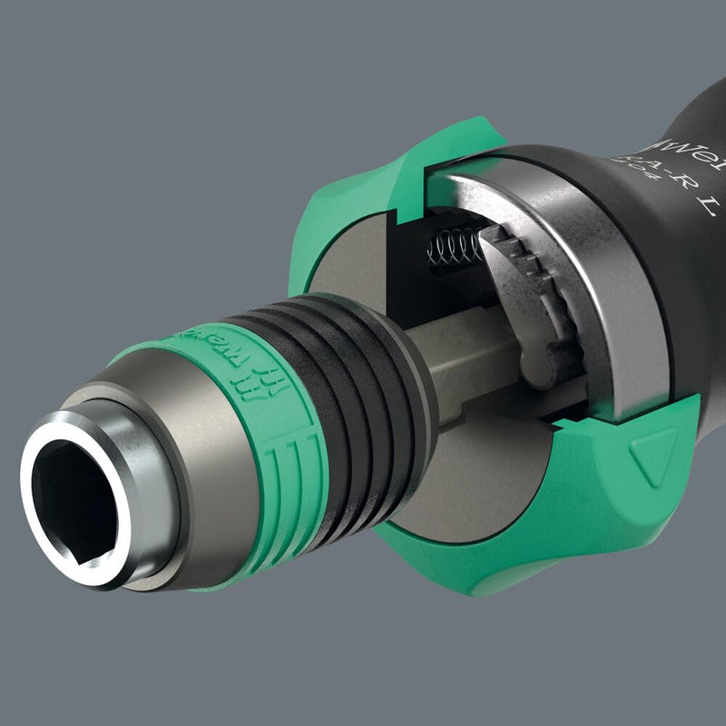 RA-R 838 L RATCHET SCREWDRIVER