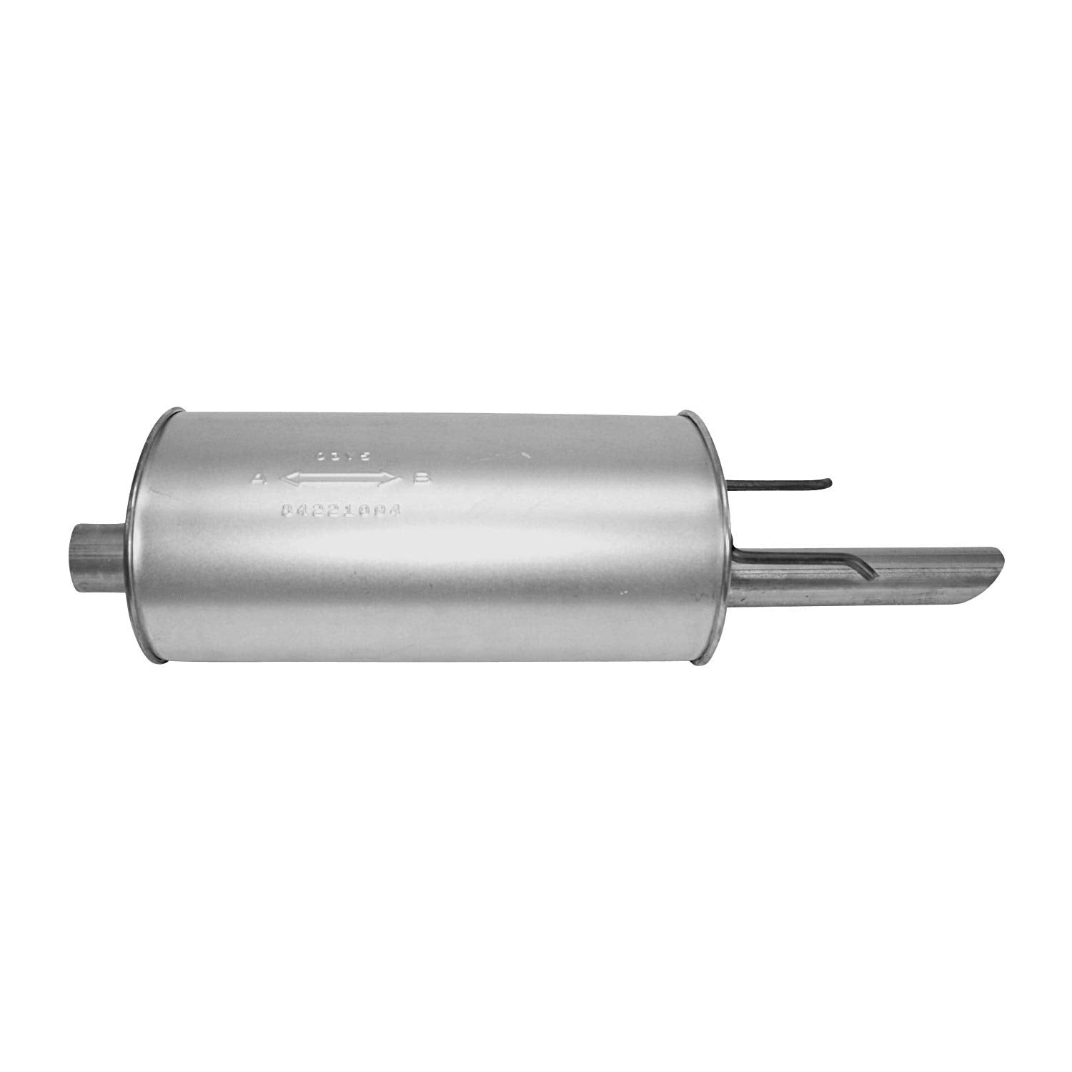700143 AP Exhaust Products Muffler Exhaust