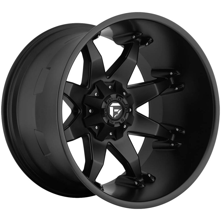 Octane Fuel Offroad 20X12 5x4.5/5.0 78.1 BD -44