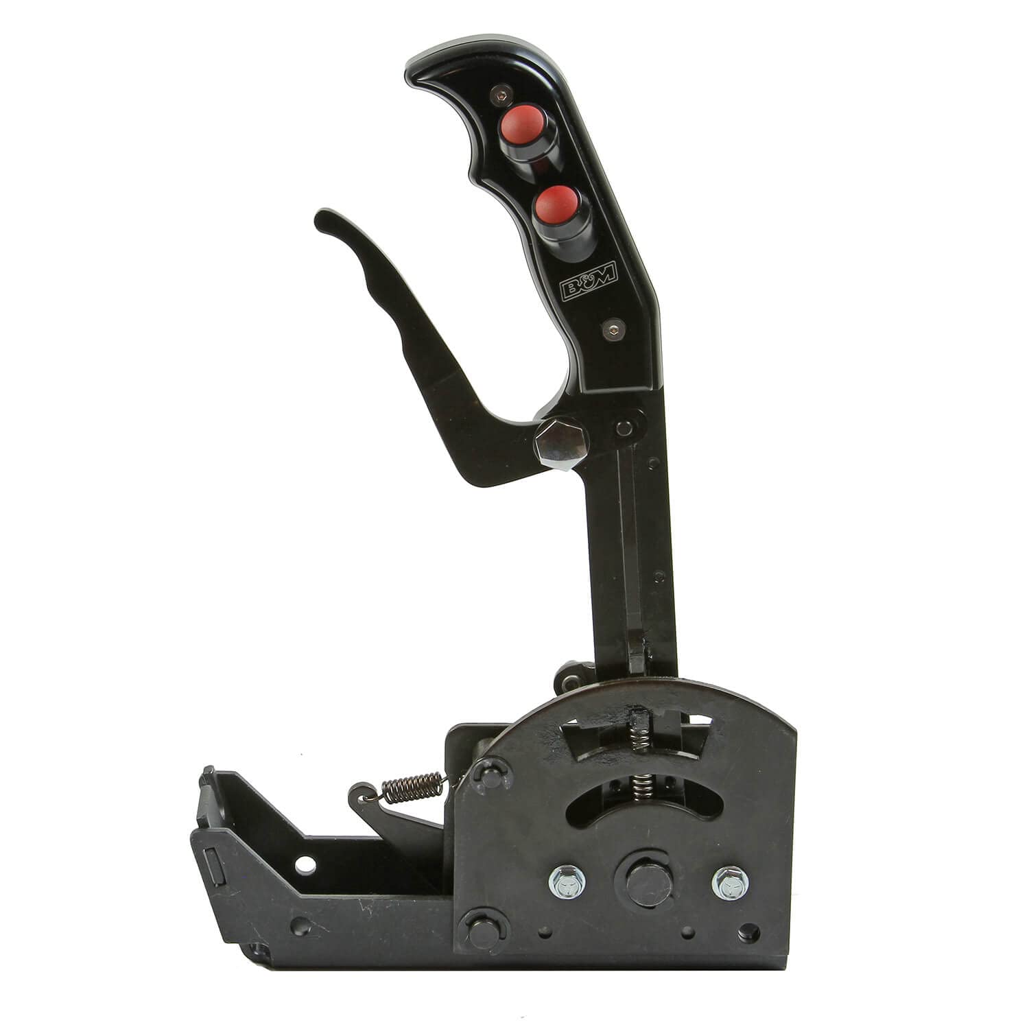 Magnum Grip Pro Stick Console, B&M Racing 81188, Automatic Shifter, Nag1 Swap