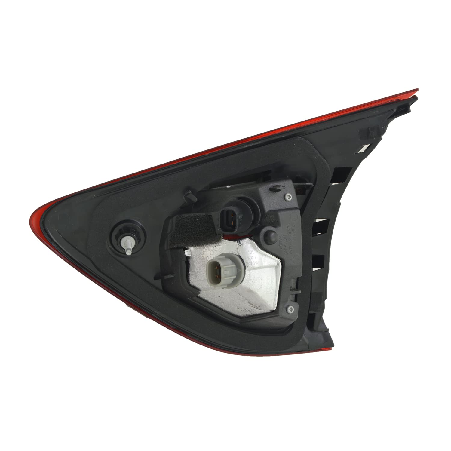 Left TYC Tail Light Assembly Compatible with 2013-2016 Mazda CX-5