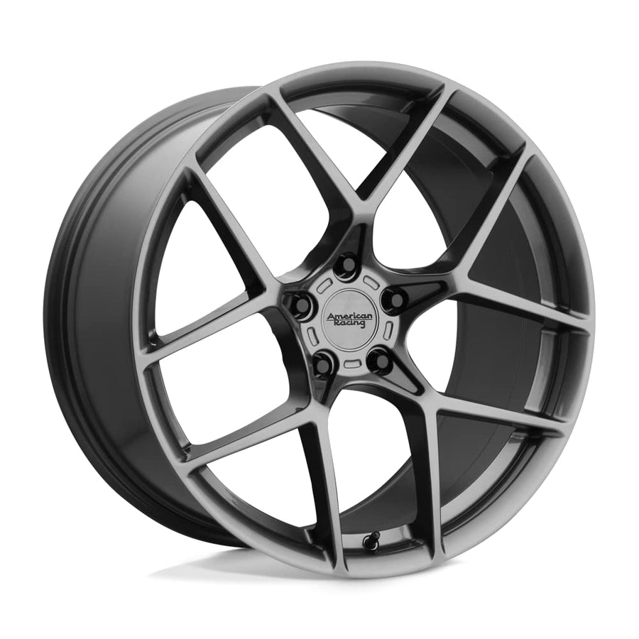 AR924 CROSSFIRE American Racing 18X8.5 5X4.75 6.72 50mm GRAPHITE - AR92488534950