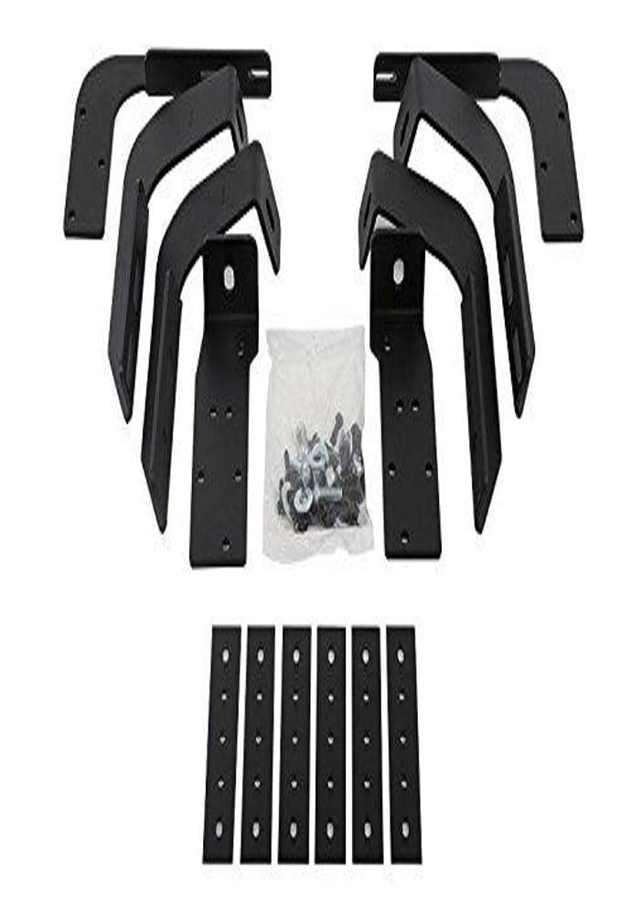 Rough Step Dee Zee DZ15315 Mounting Bracket Kit