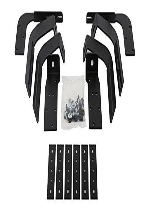 Rough Step Dee Zee DZ15315 Mounting Bracket Kit