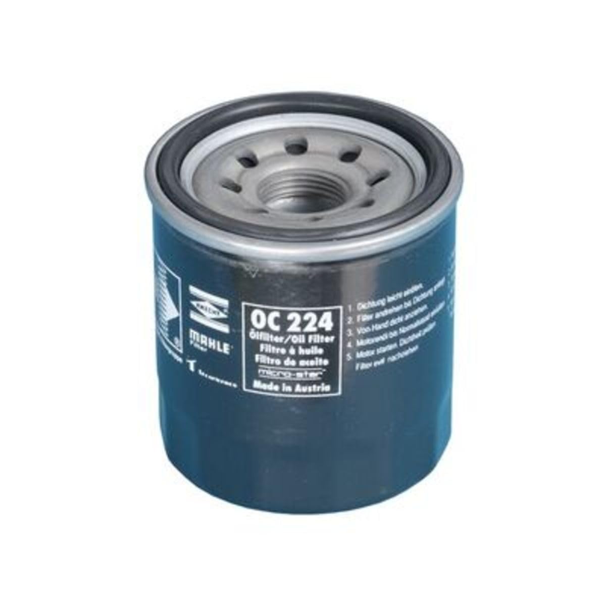 Oil Filter MAHLE OC224