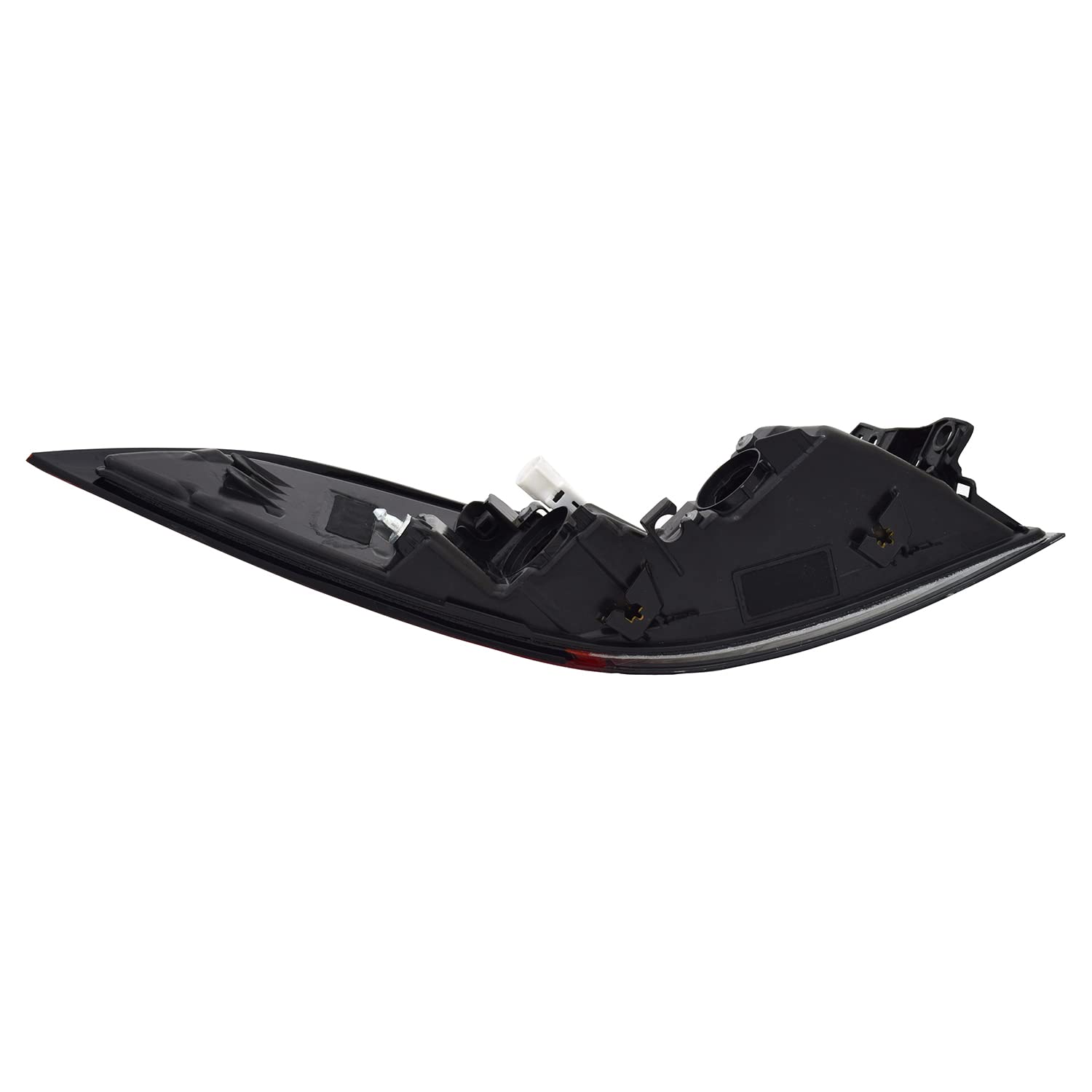Right-Side TYC 11-9169-01 Tail Light Assembly Compatible with 2020-2021 Toyota Corolla