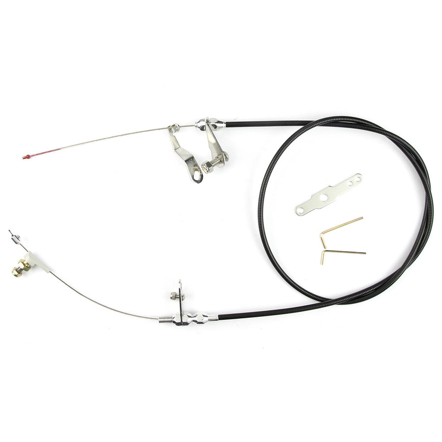 48" Universal Lokar Black Housing KDP-20C6BLDU