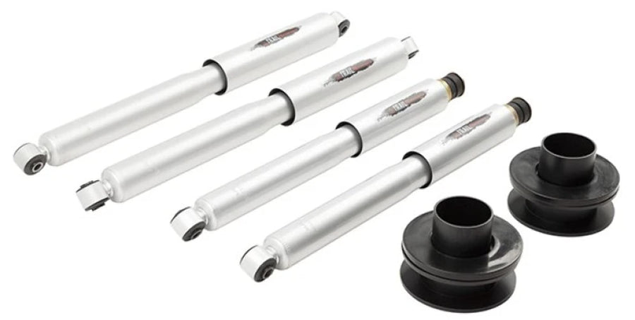 Belltech Leveling Kit 1028SP with Street Performace Shocks