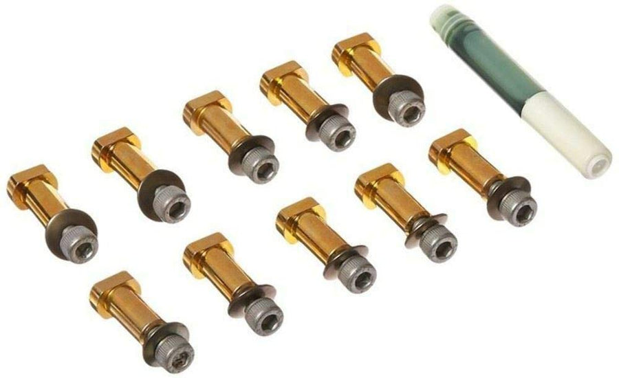 6mm Pin Kit StopTech 89.000.0004, 10 Pins
