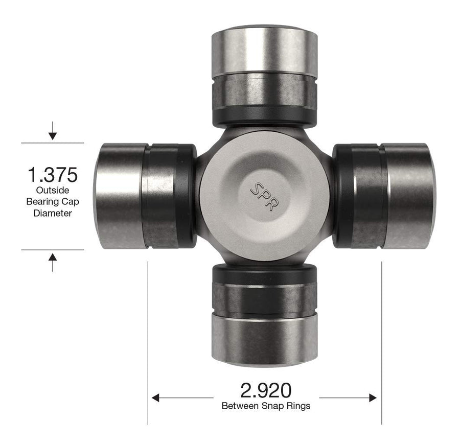 U-Joint Kit Spicer 5006813 1485WJ Series (ISR)