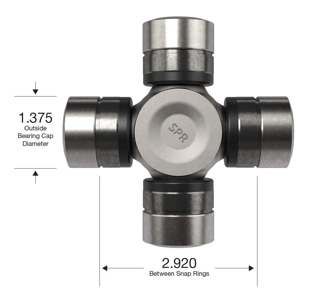 U-Joint Kit Spicer 5006813 1485WJ Series (ISR)