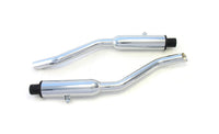 Stainless Steel Patriot Exhaust H3833 Glasspack Muffler