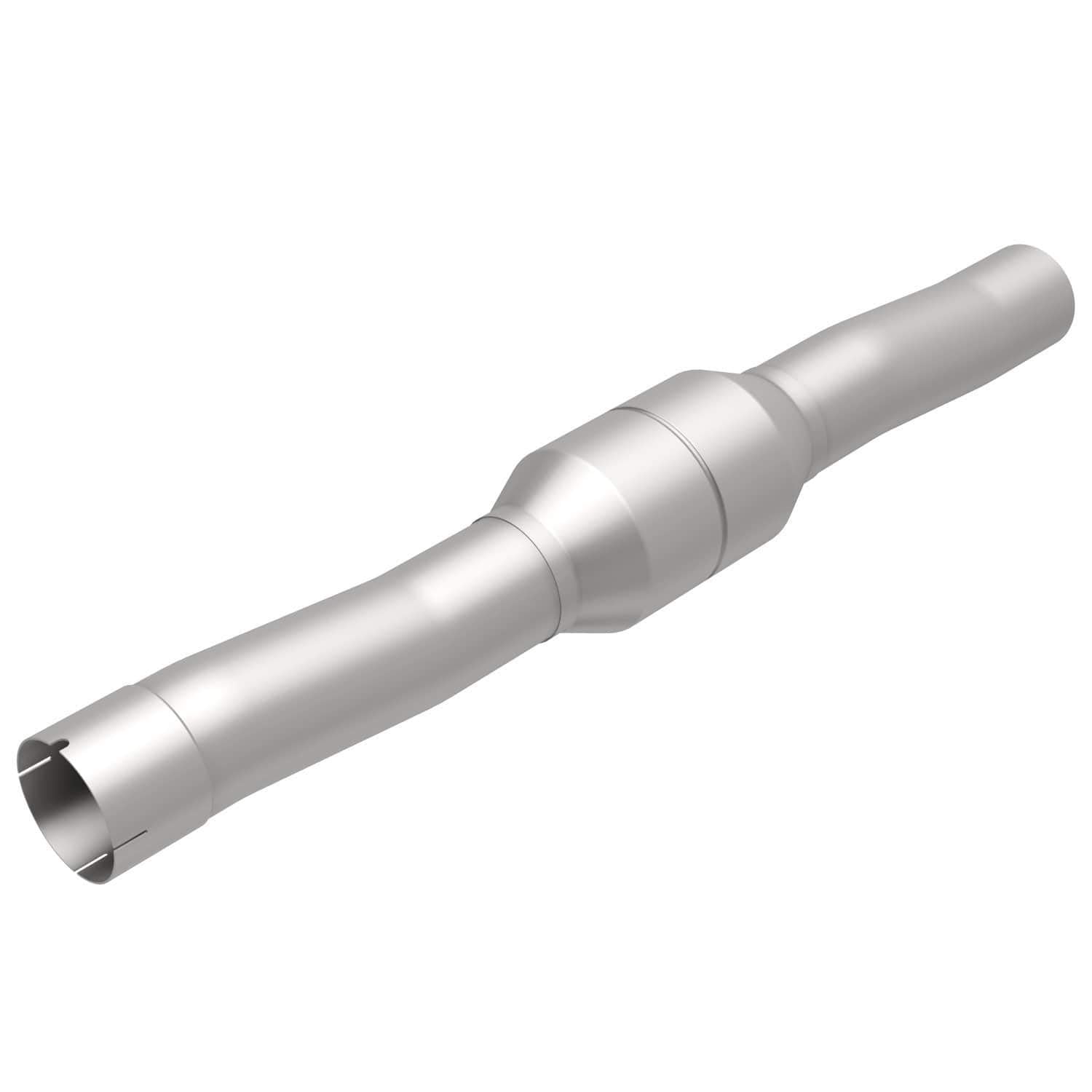 Large MagnaFlow Stainless Steel Direct Fit Catalytic Converter 60521