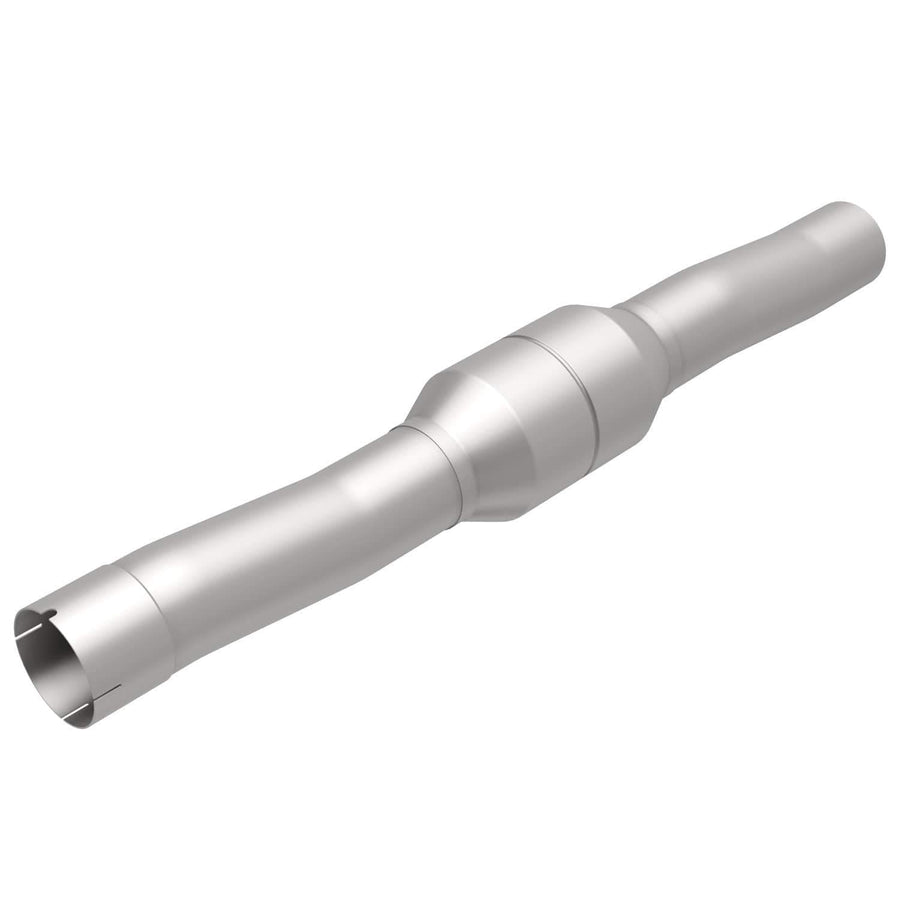 Large MagnaFlow Stainless Steel Direct Fit Catalytic Converter 60521