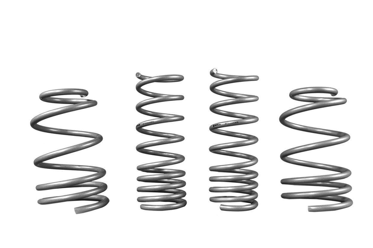 Coil Springs WSK-FRD008 - lowered