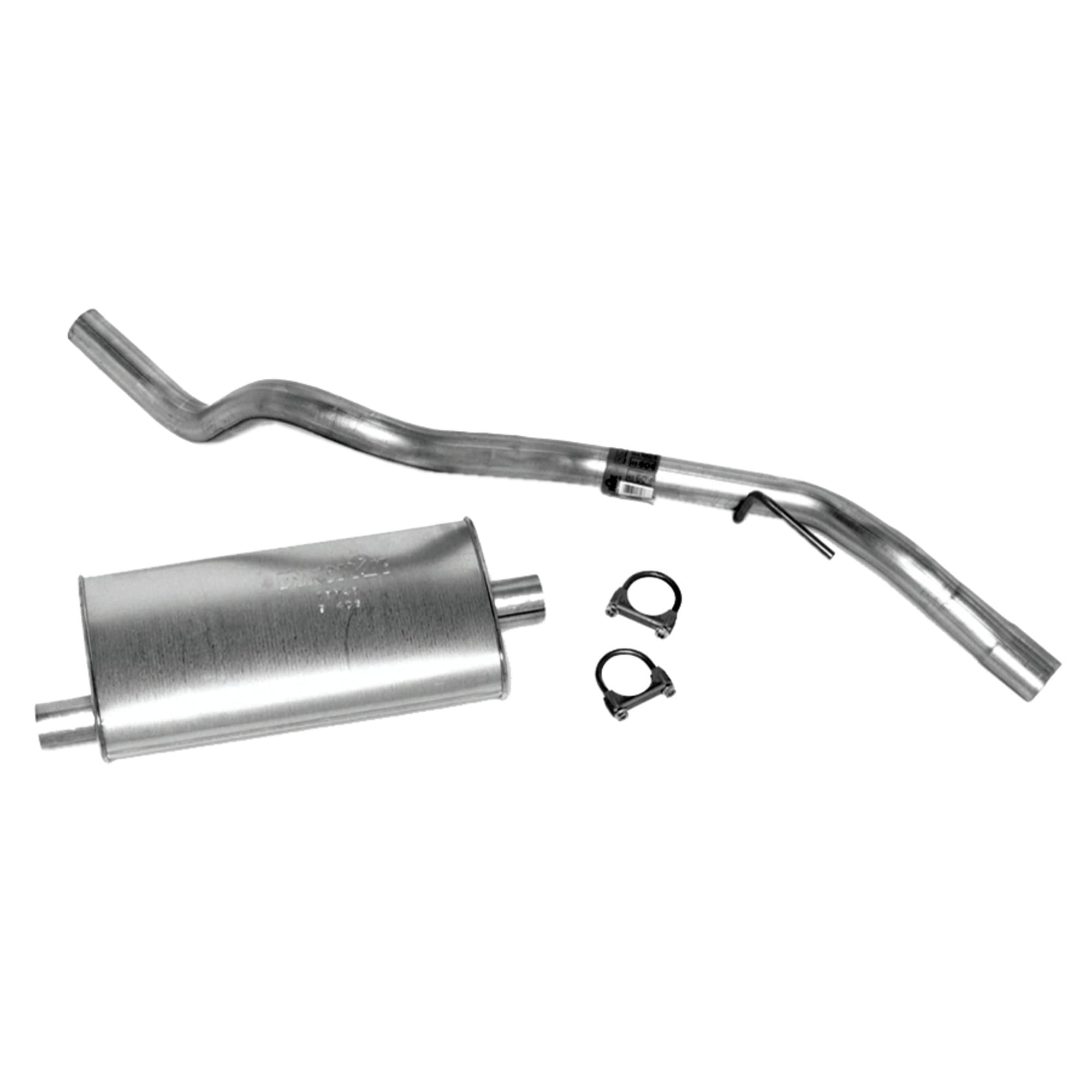 Super Turbo Dynomax 17403 Exhaust System Kit for Jeep Grand Cherokee