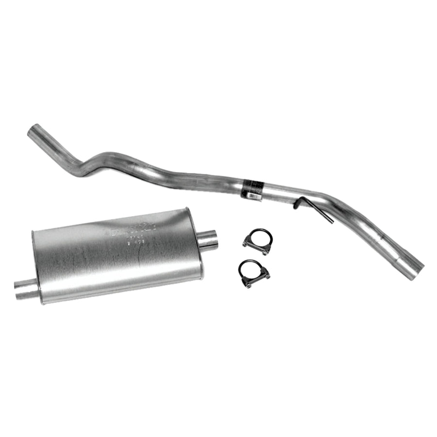 Super Turbo Dynomax 17403 Exhaust System Kit for Jeep Grand Cherokee