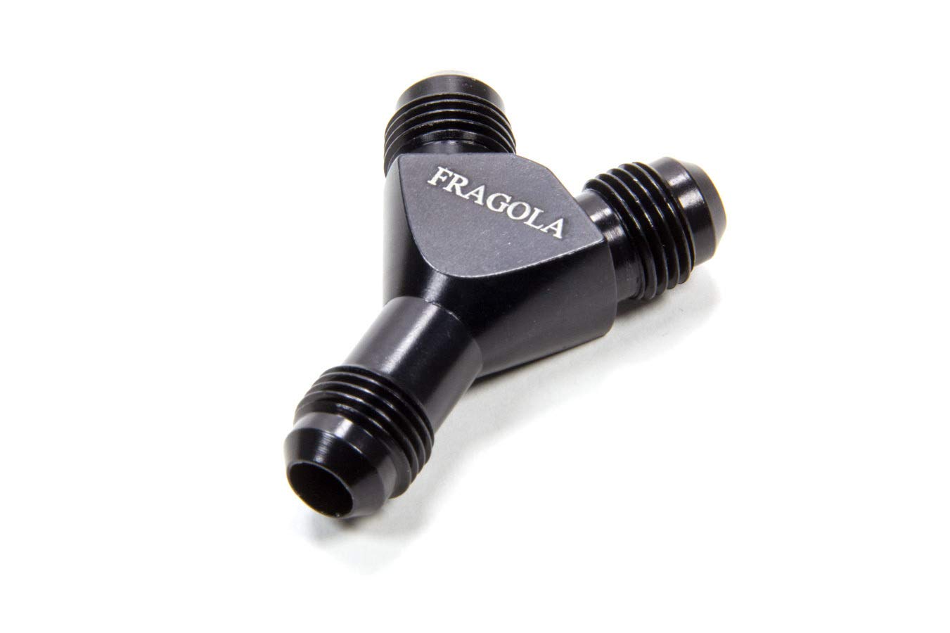 Fragola 900606-BL Performance Systems Y-Male Fitting