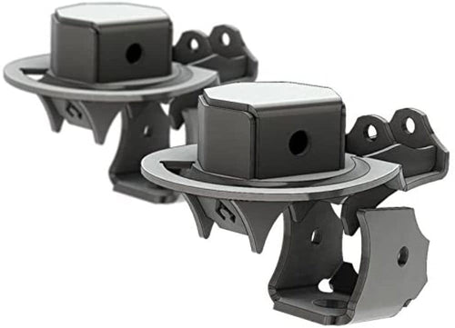 Ultimate Coil Brackets Artec Industries BR1102-GNKQ Base Bracket 3.5" Tube Diameter, 1 Pack