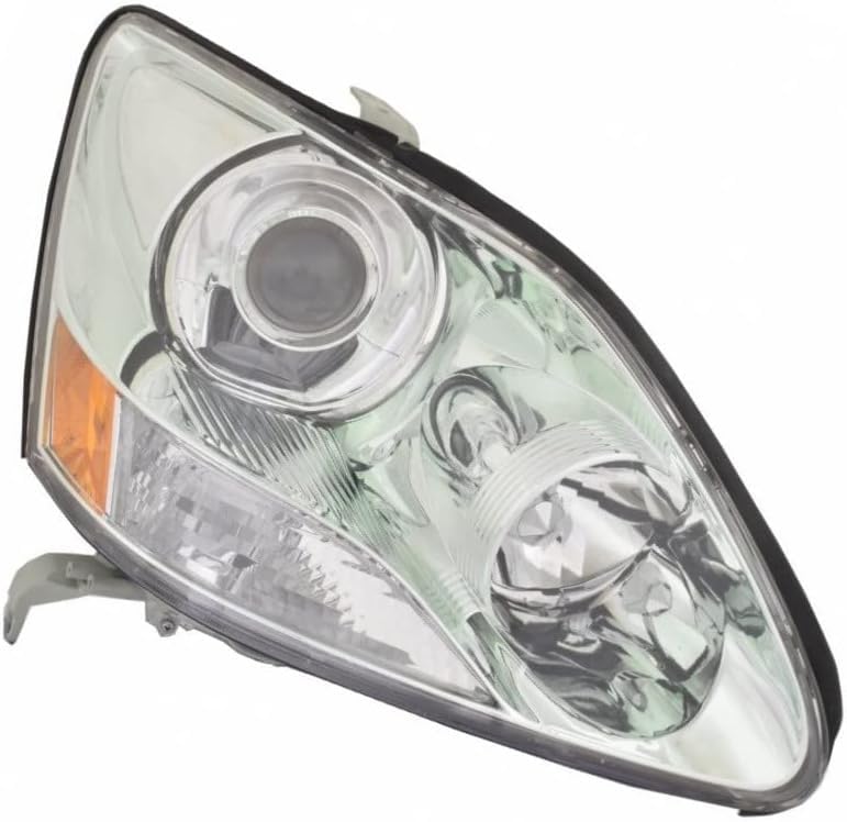 DEPO Automotive ACK for Lexus LS 430 04-06 Headlight RH Passenger Side Replaces OEM: 81130-50251 Partslink: LX2503138