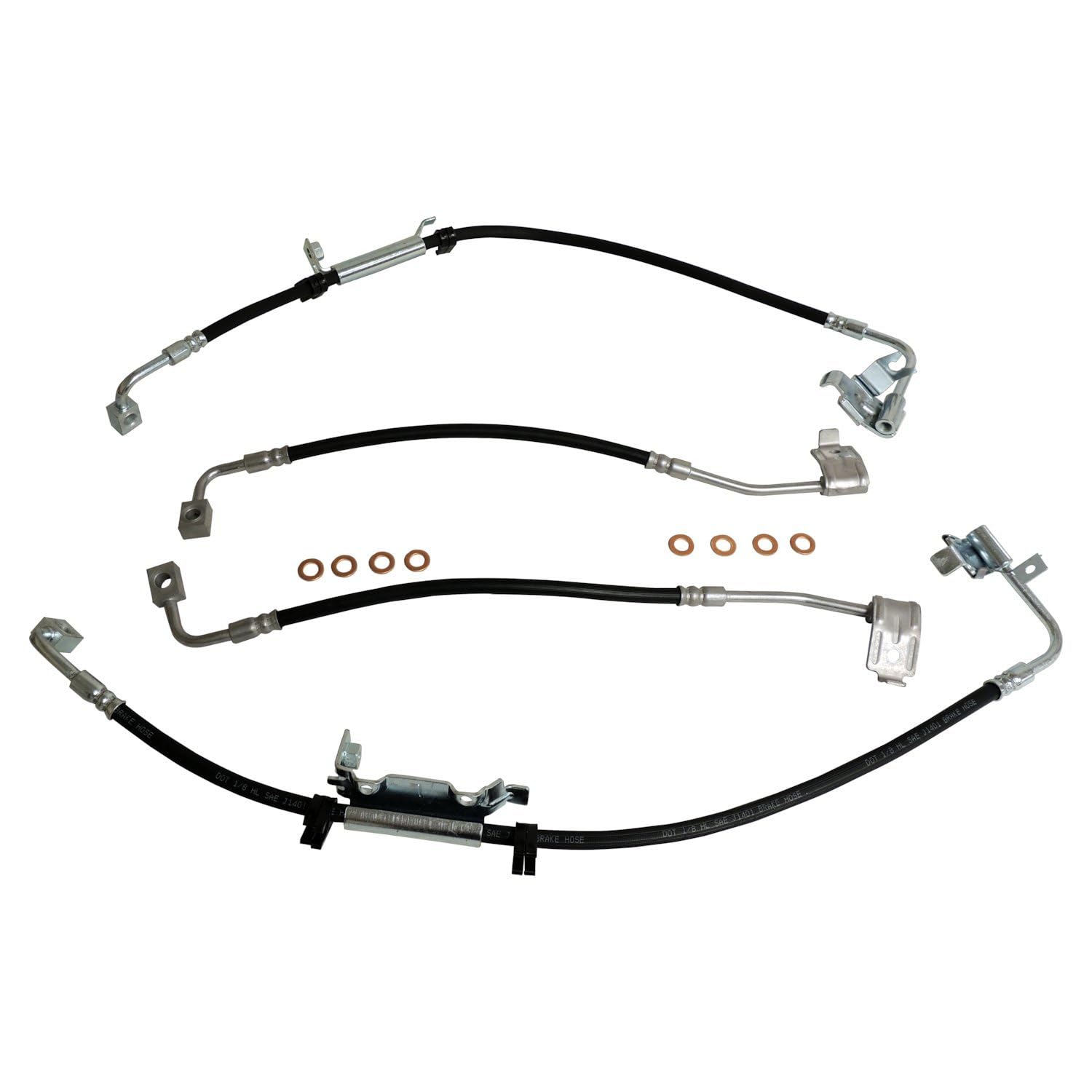 Automotive Crown Brake Hose Kit