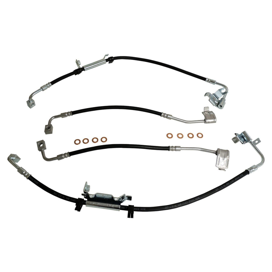 Automotive Crown Brake Hose Kit