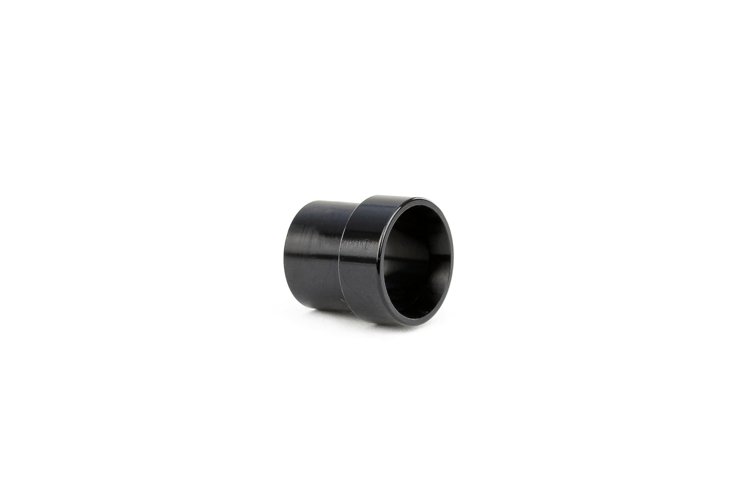 AN819-12 HPS Hard Line Tube Sleeve, Aluminum, Size: AN-12. Black