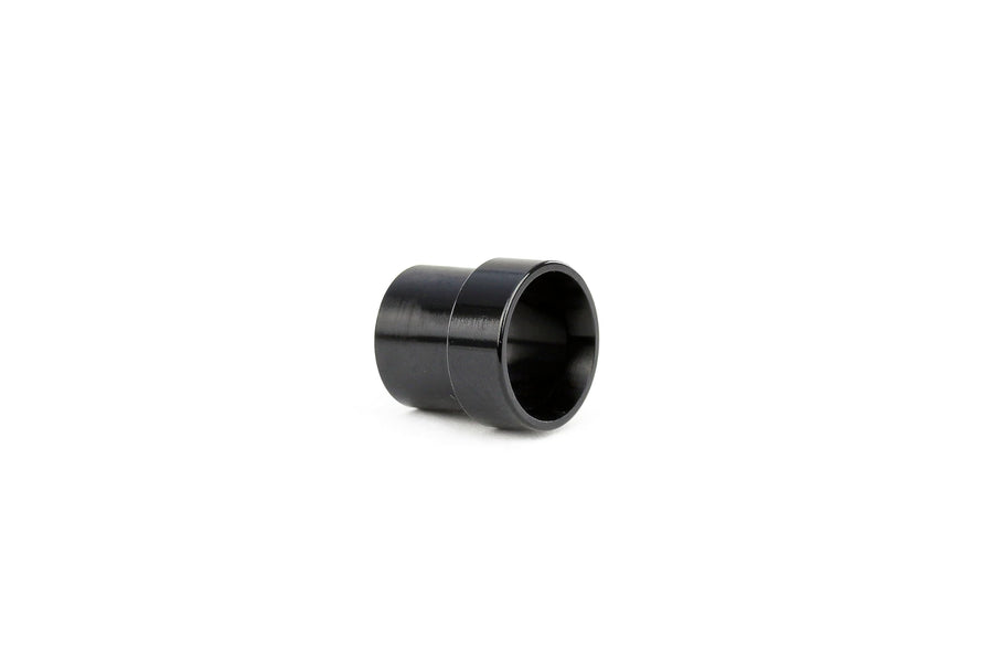 AN819-12 HPS Hard Line Tube Sleeve, Aluminum, Size: AN-12. Black