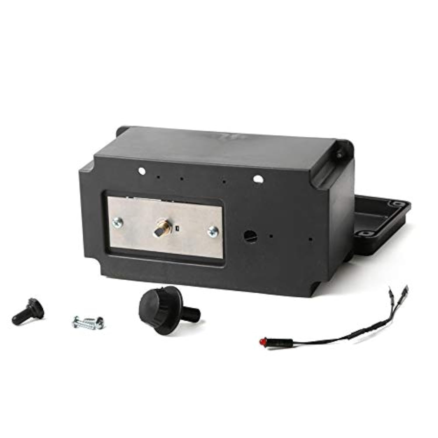 Jetstream 260 Portacool PARCTLJ26000 Control Panel