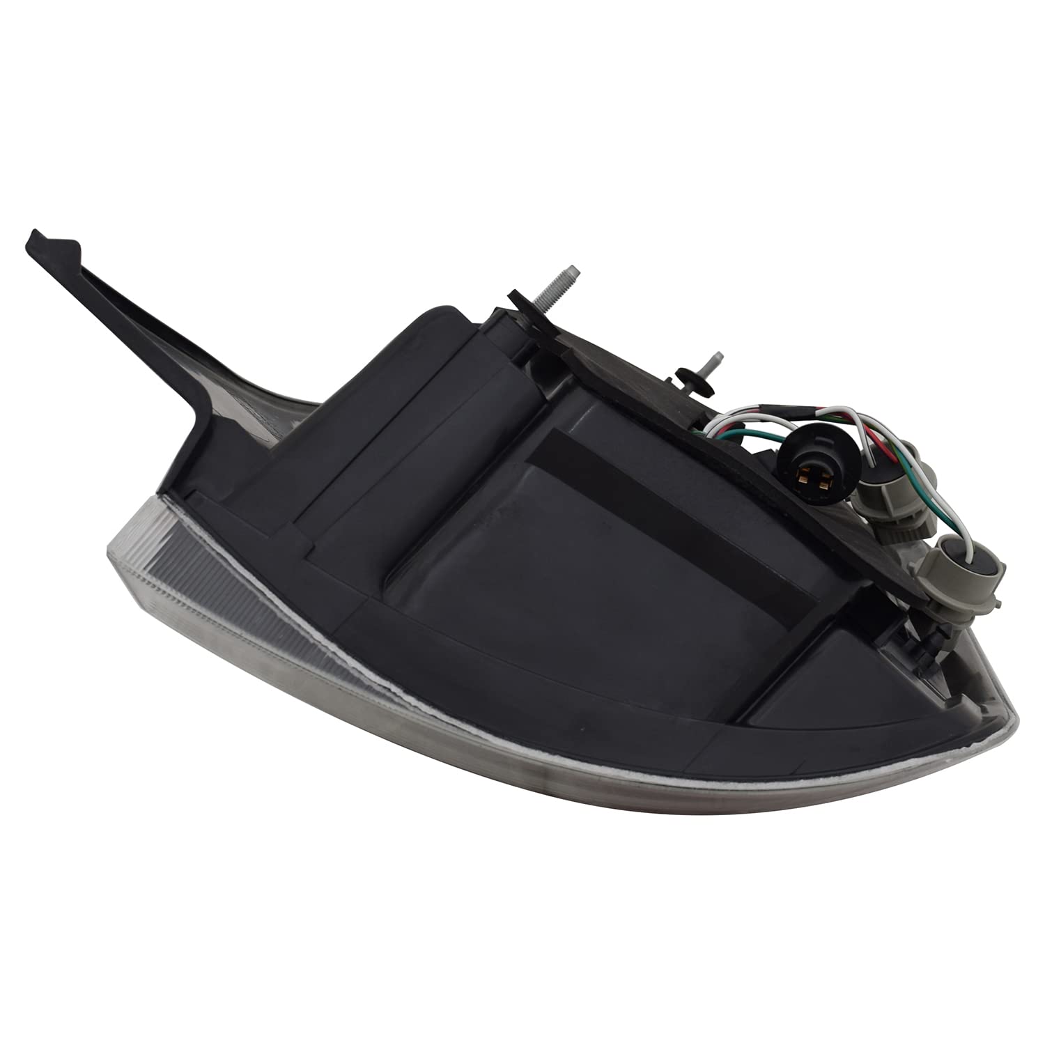 Left TYC Tail Light Assembly Compatible with 2004-2005 Toyota Prius