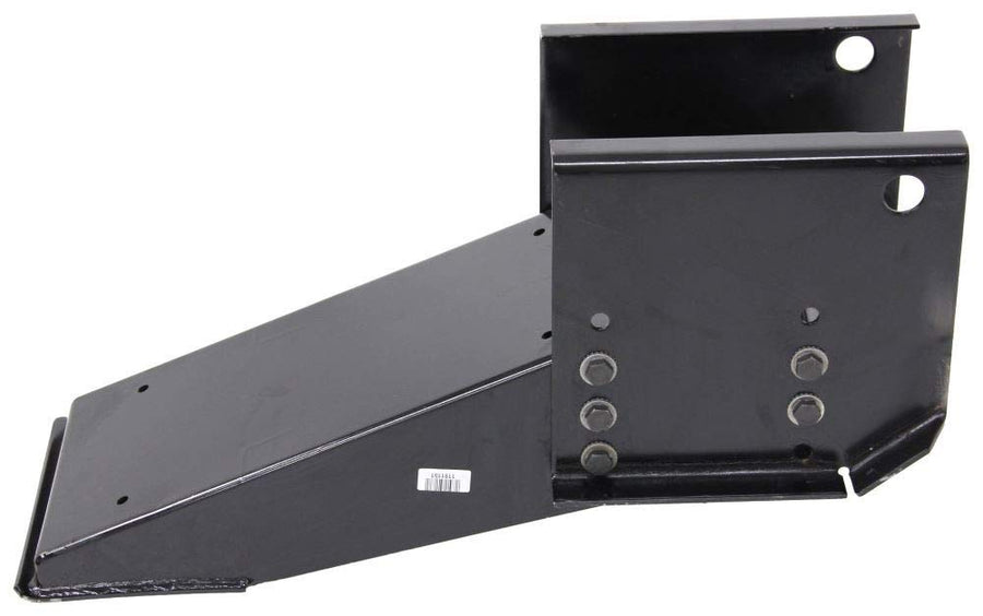 L05 Lippert Extended 5th Wheel Pin Box with 18,000 lbs. Weight Capacity, Black