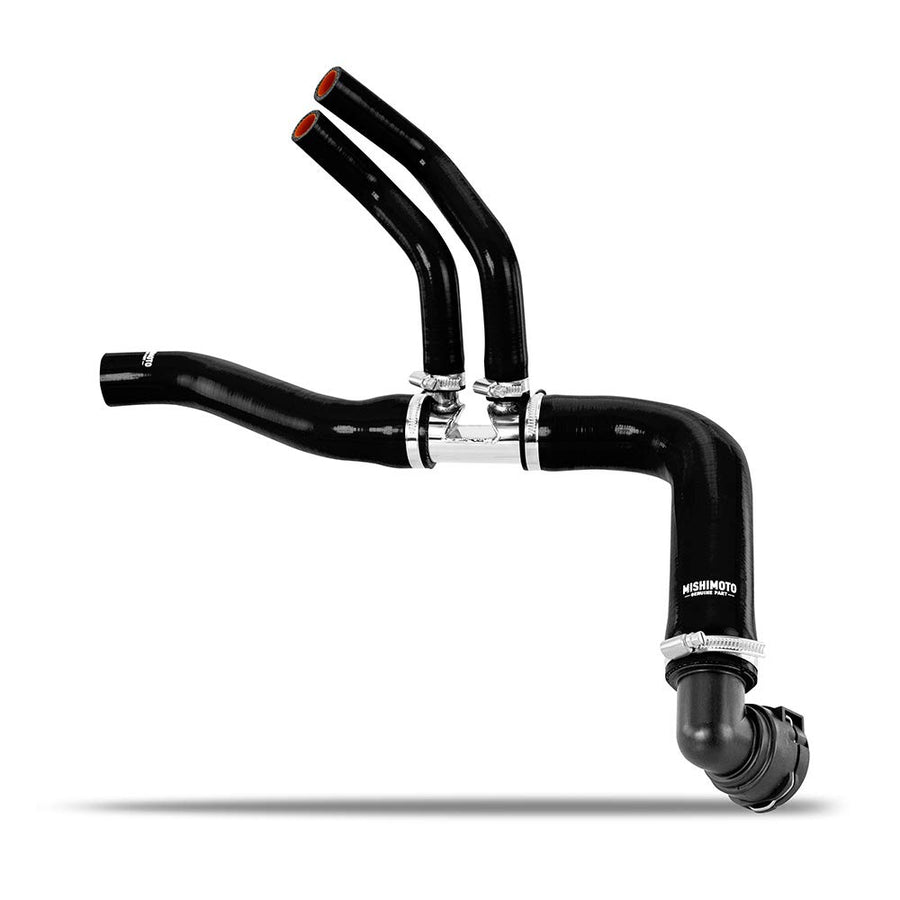 Mishimoto Silicone Coolant Hose Kit MMHOSE-X35T-18BK, Compatible With 2018-2019 Ford Expedition 3.5L EcoBoost, Black