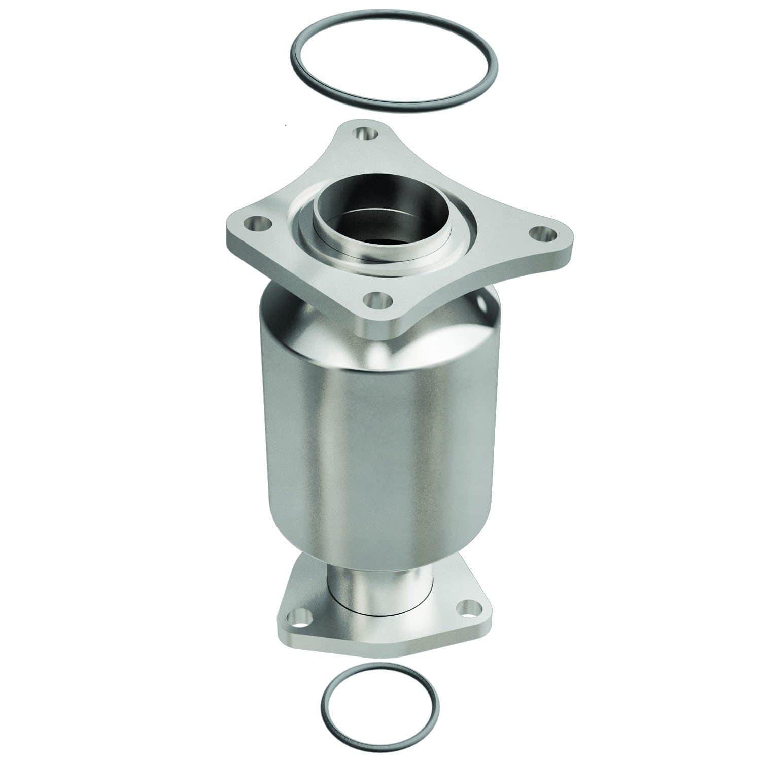 Catalytic Converter MagnaFlow 50877: HM Grade, Direct-Fit (EPA Compliant)