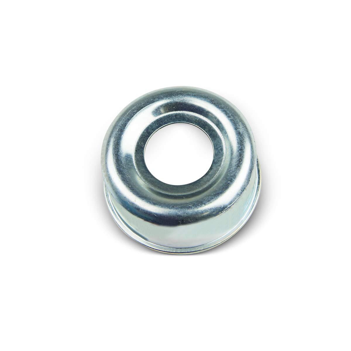 Lippert Super Lube Replacement Axle Hub Dust Cap for 7,000 to 8,000-lb. RV Trailer Axles, 2"-2.75" Bore, Protects Bearings, Grease and Other Inner Components - DC 275L