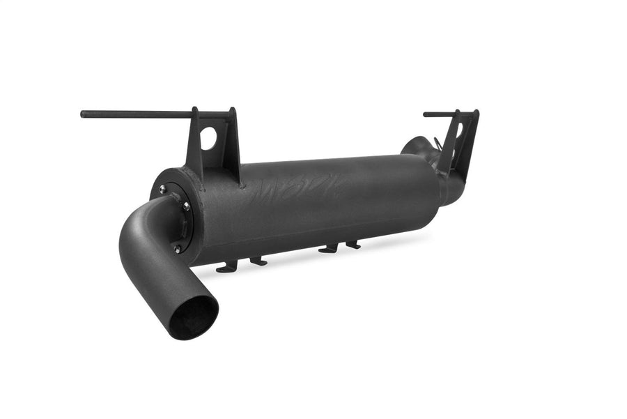 MBRP Slip-On Combination Exhaust 11-13 Polaris RZR XP 900 w/Performance Muffler