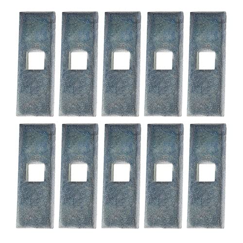Spacer Block Draw-Tite 3022-010, 1/4" x 1"x 3", Qty. 10