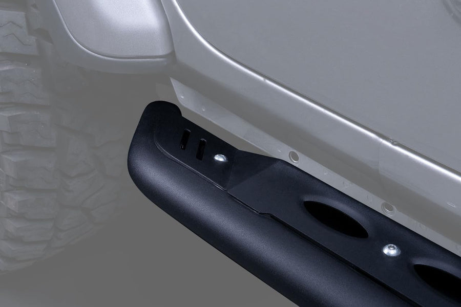 Heavy Duty IM4x4 Side Steps Suited for Jeep Wrangler JLU (4 Door)