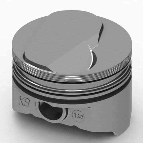 KB Performance KB160.040 Pistons +17cc Domed Piston Set for Big Block Chevrolet