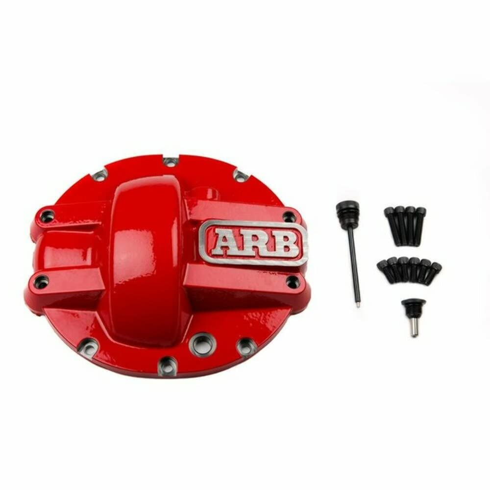 Jl Rubicon Or Sport M220 Rear Axle ARB Diff Cover