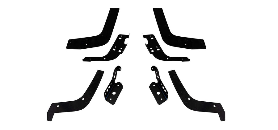 33” Tire Clearance Kit AEV for 2017-2022 Colorado ZR2