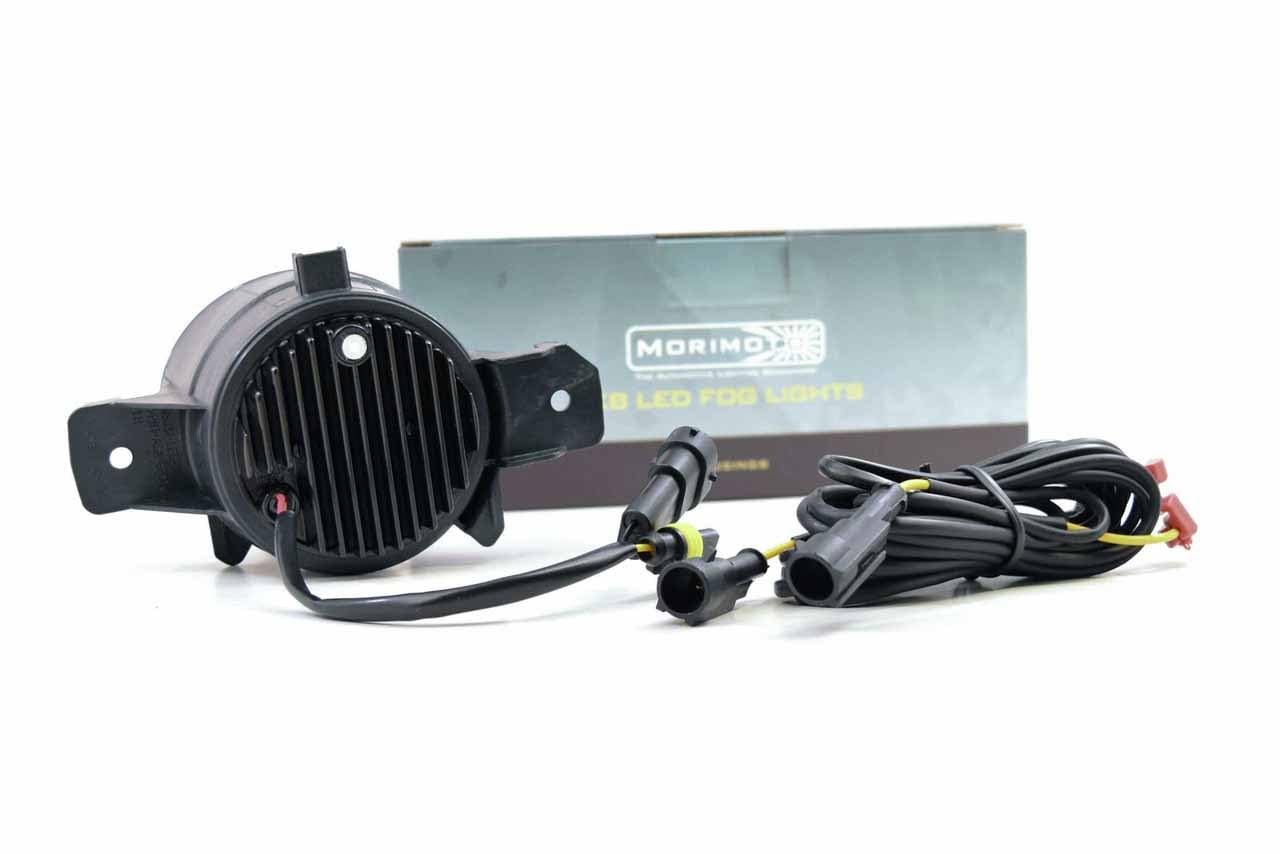 XB LED Fogs: Type N (Pair) Morimoto LF190