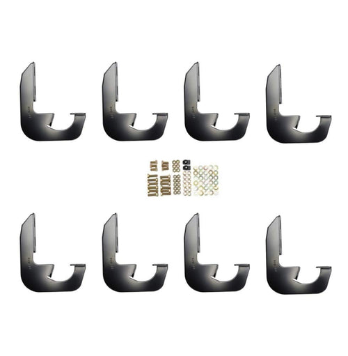 Westin Running Board Mount Kit 27-1005 fits 1988-1998 C/K 1500 2500 3500 Series Extended Cab