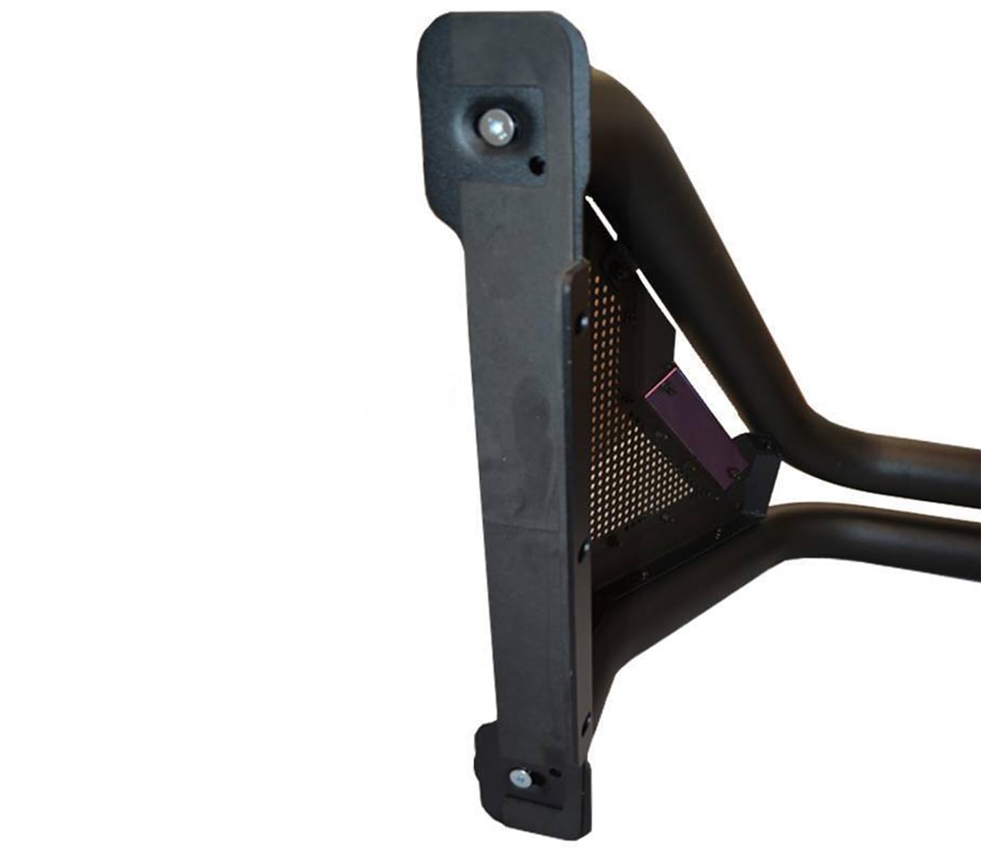Black Horse Off Road Gladiator Modular Roll Bar Black Compatible 19-23 Titan/XD|14-23 Silverado/Sierra 1500/2500/3500|15-23 Ford F-150|07-23 GMC Sierra 3500 HD|9-10 Dodge Ram 1500|7-23 Tundra-GLRB-01B