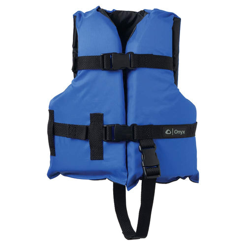 Unisex Onyx General Purpose Vest 30-50 LBS, Royal, C