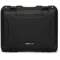 Waterproof Nanuk 933 Hard Case with Foam Insert - Black