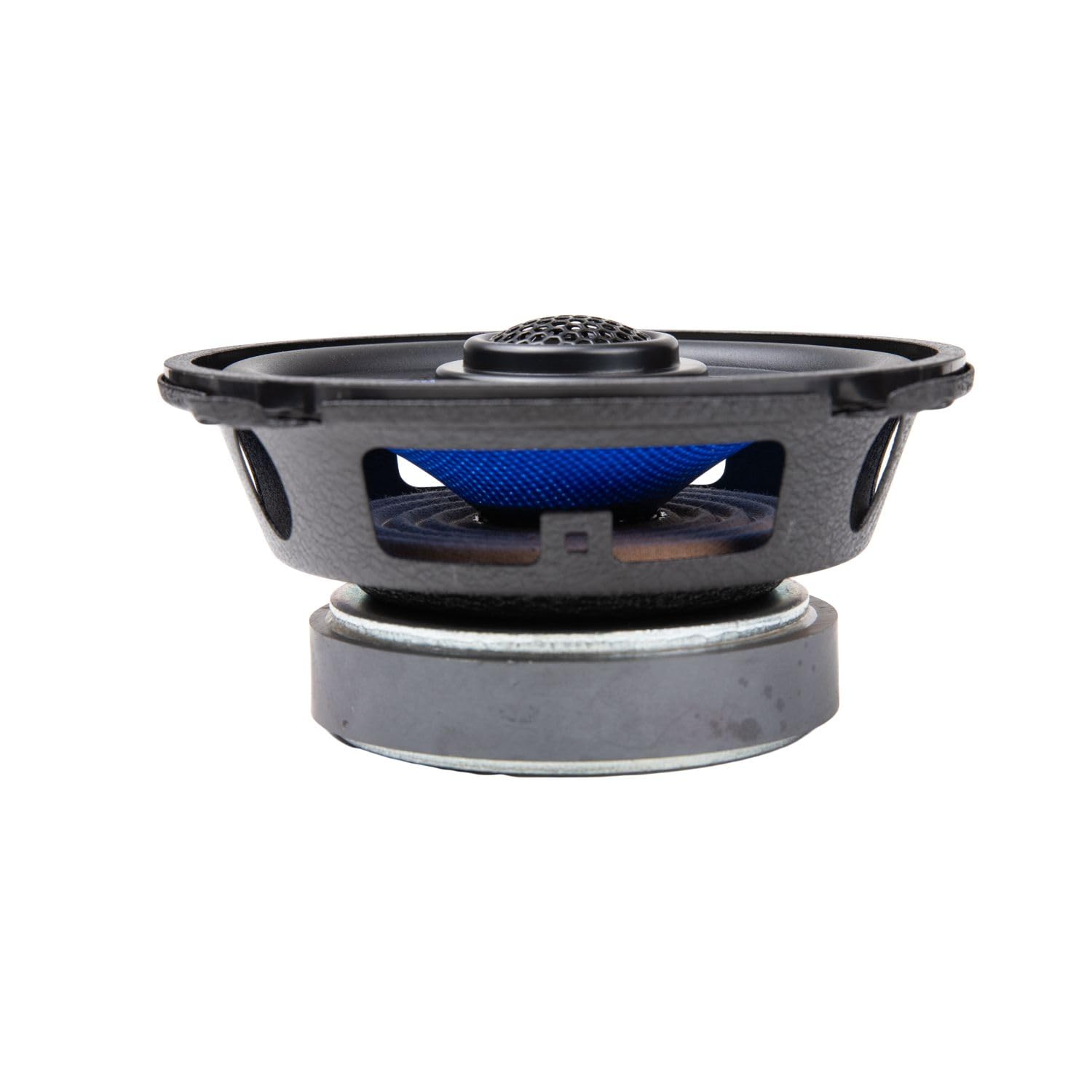 Hifonics Classic Colossus HCC525CX 5.25" Car Speakers - 2-Way Coaxial System with Aluminum Dome Tweeters, 80W Peak Power & Butyl Rubber Surrounds (Pair)
