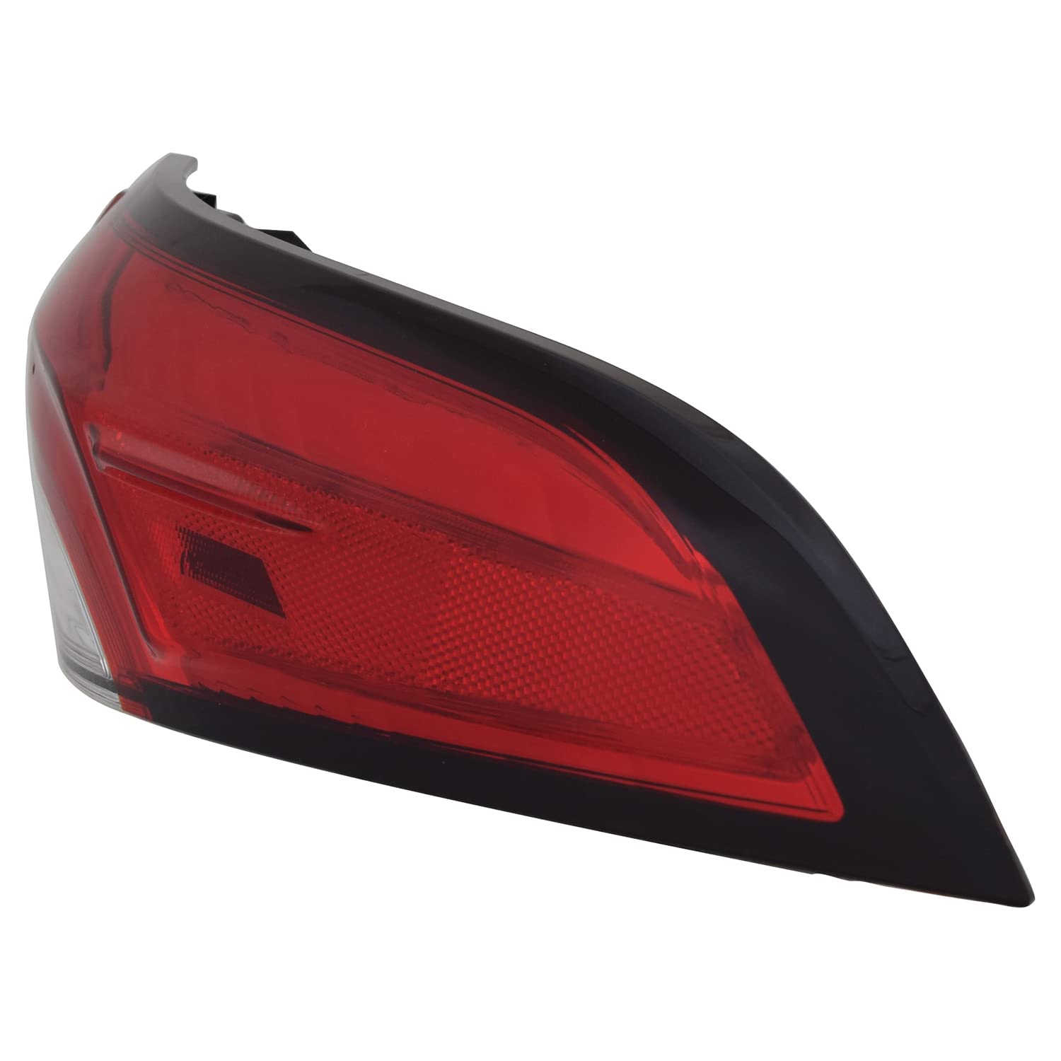 Right TYC Tail Light Assembly Compatible with 2020-2021 Toyota Corolla