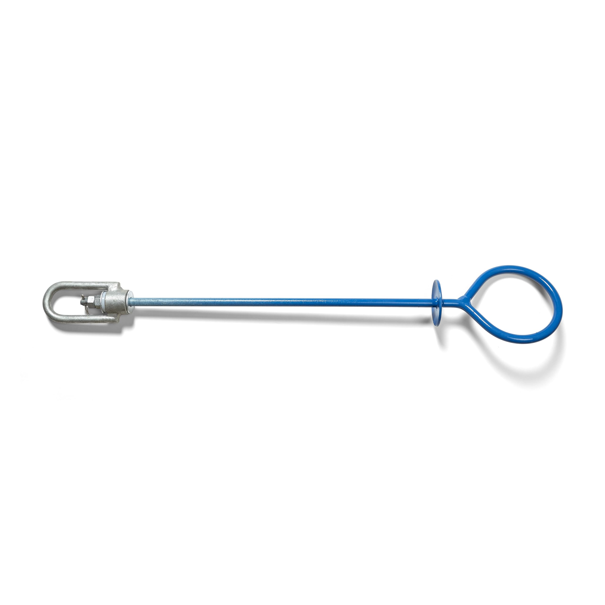 Mooring Iron Polyform CM-2 with Swivel Shackle Assembly (Galvanized)