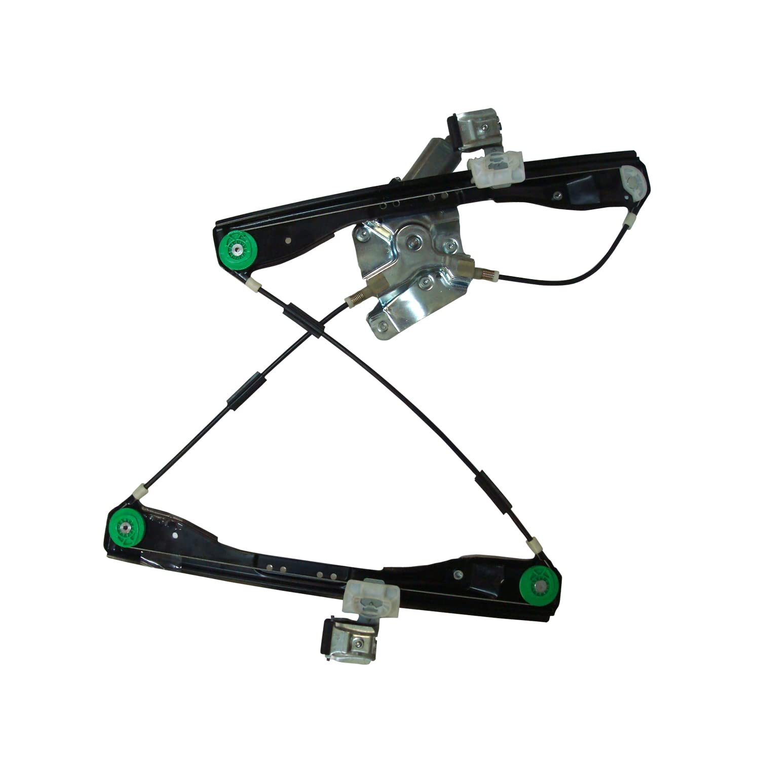 Pontiac G6 Front Right TYC 660317 Power Replacement Window Regulator
