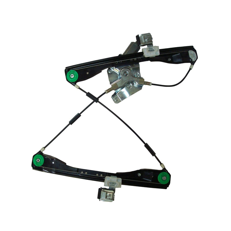 Pontiac G6 Front Right TYC 660317 Power Replacement Window Regulator
